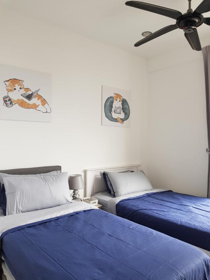 Mansion One Suite By Staycation Homestay George Town Buitenkant foto