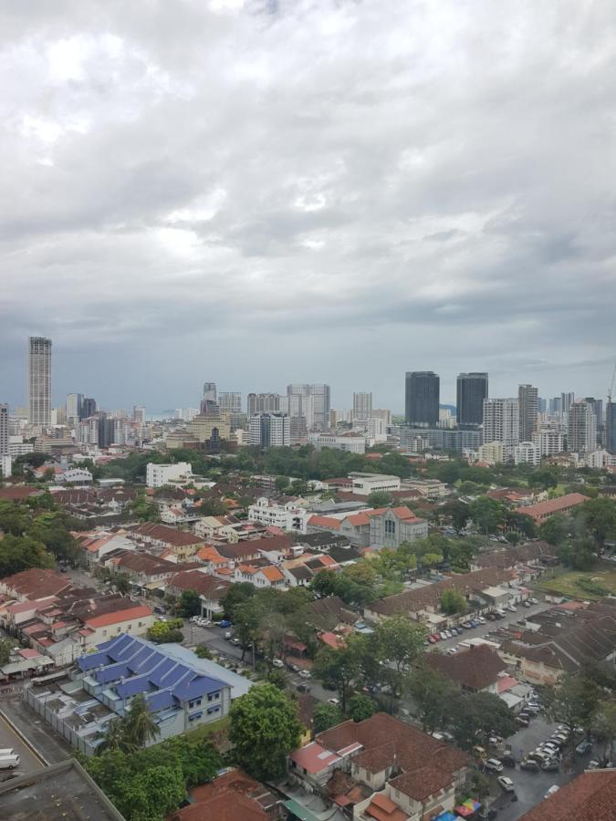Mansion One Suite By Staycation Homestay George Town Buitenkant foto