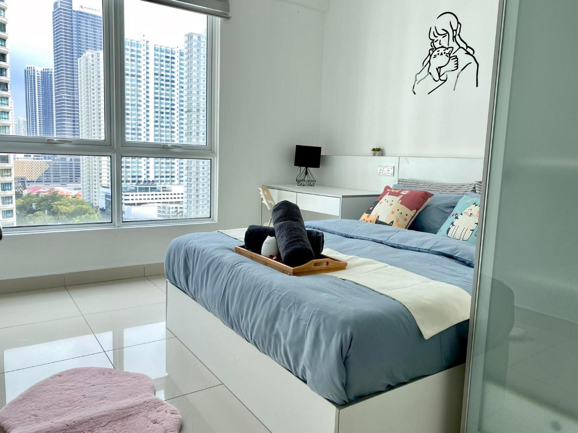 Mansion One Suite By Staycation Homestay George Town Buitenkant foto